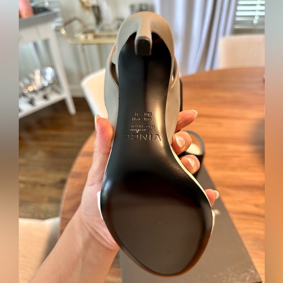 Vince Color Block Heels - Picture 6 of 10